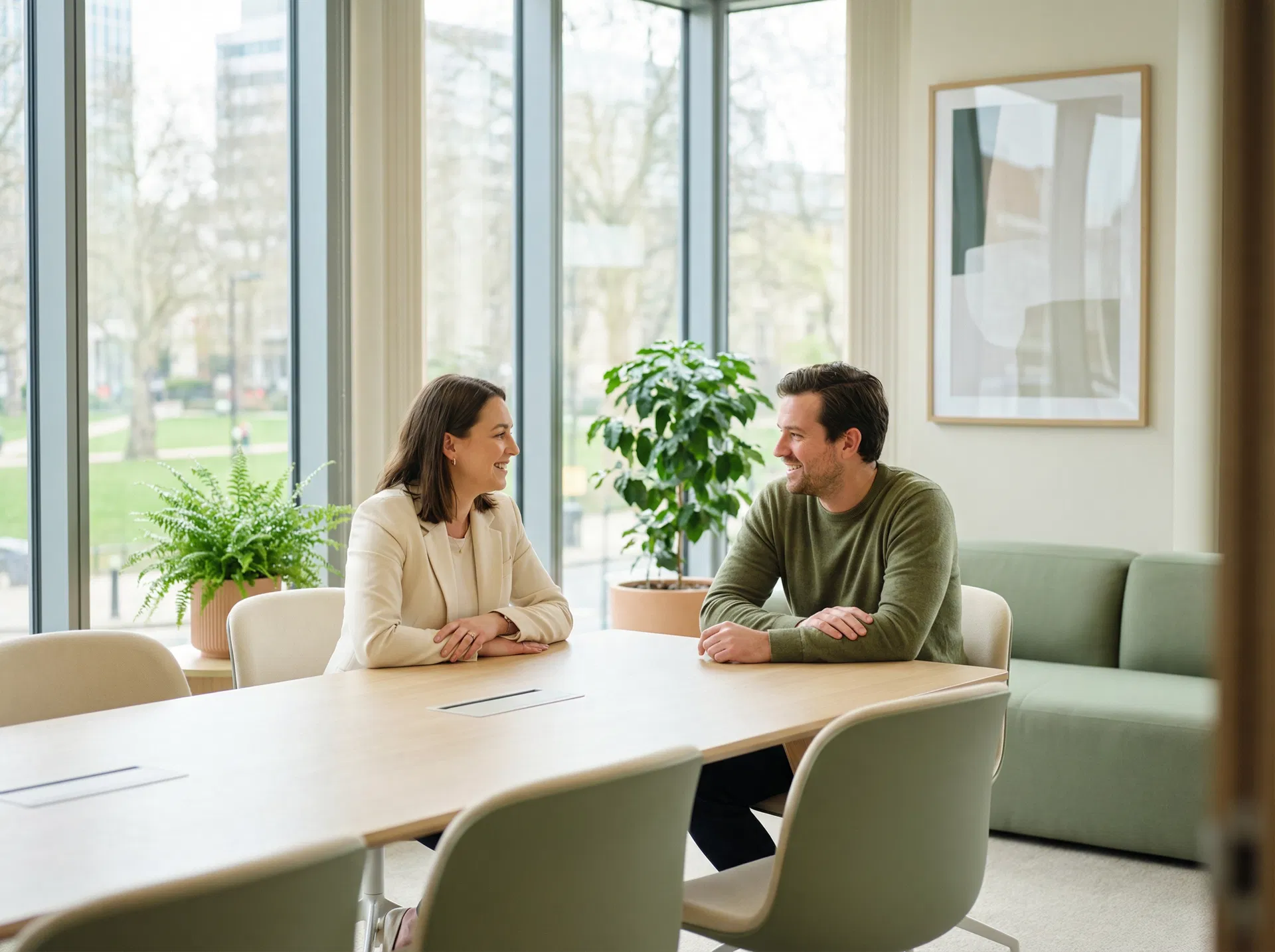 Interview Training